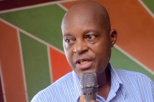 Principal of Vincy-Froebel Model College, Mr. Adeyemo Olusoji