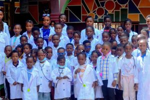 Vincy-Froebel Model College Career Day 2025